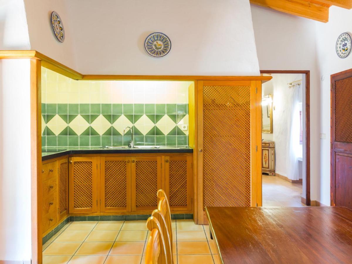 Casita Ses Dones Apartment *