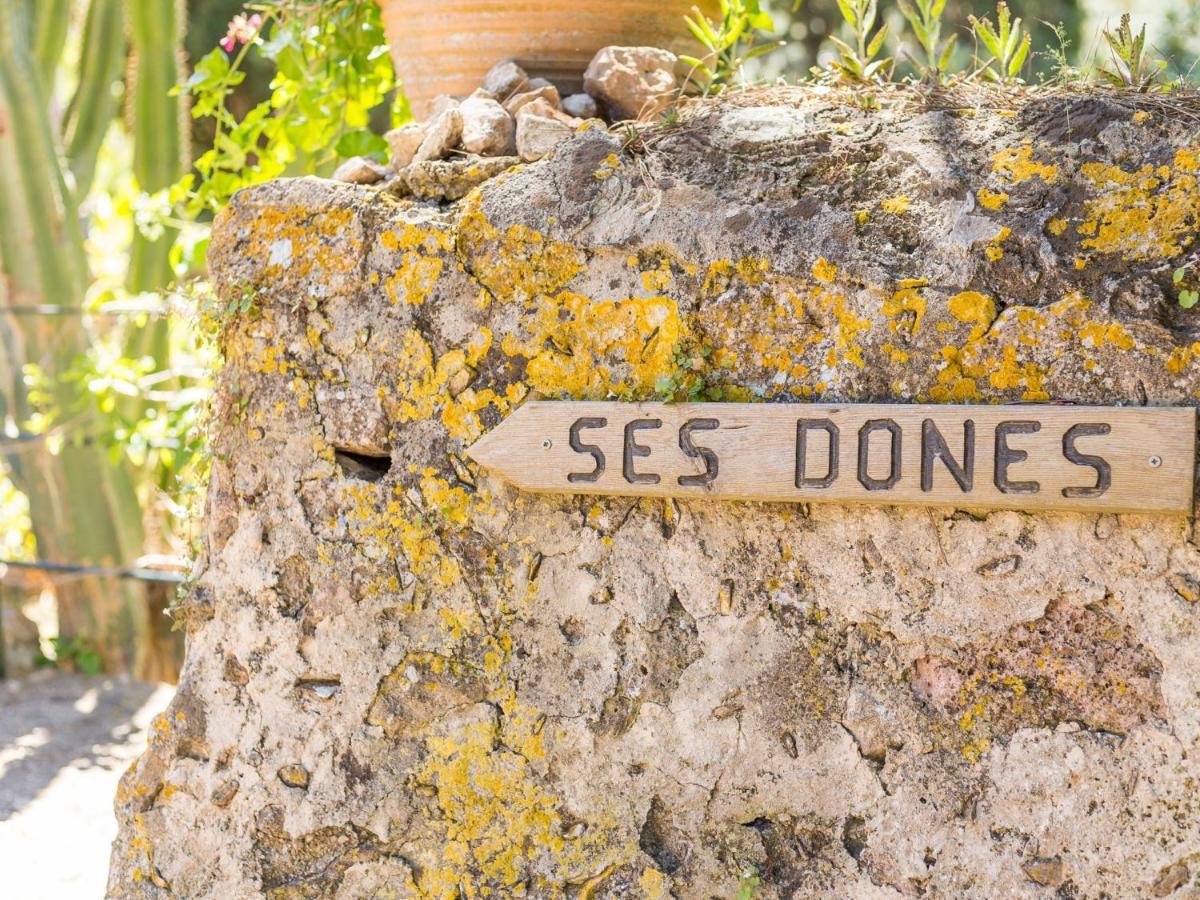 Casita Ses Dones Apartment Campanet