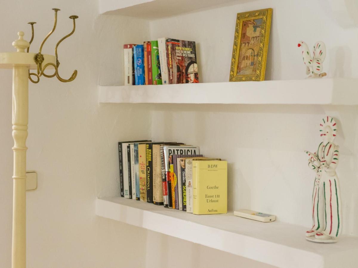 Casita Ses Dones Apartment *