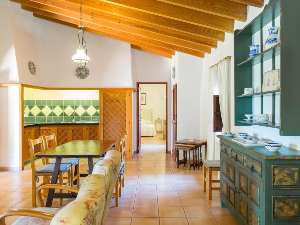 Casita Ses Dones Apartment Campanet